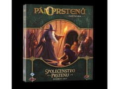 Fantasy Flight Games Pán prstenů: karetní hra - Společensto prstenu - rozšíření