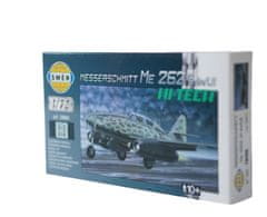 Směr Slepovací stavebnice letadla Messerschmitt Me 262 B 1:72