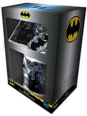 OEM Dárkový set v krabičce DC Comics|Batman: Graffiti Hero (objem hrnku 315 ml)