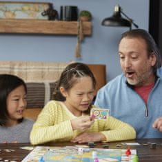 Hasbro MONOPOLY CESTA KOLEM SVĚTA CZ VERZE