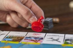 Hasbro MONOPOLY CESTA KOLEM SVĚTA CZ VERZE