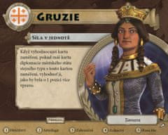 Fantasy Flight Games Civilizace: Nový úsvit - Terra Incognita rozšíření