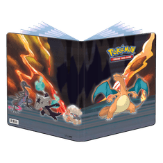 Ultra Pro Pokémon UP: GS Scorching Summit - A4 album na 180 karet