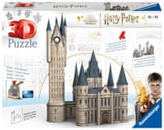 Ravensburger Harry Potter: Bradavický hrad - Astronomická věž 540 dílků