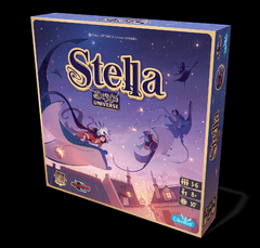 Libellud Stella - Dixit Universe