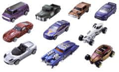 Mattel Hot Wheels Angličák 10ks