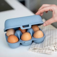 Koziol Úložná nádoba na vejce EGGS TO GO MINI, na 6 kusů