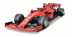 BBurago 1:18 Ferrari Racing F1 2019 SF90 LeClercl