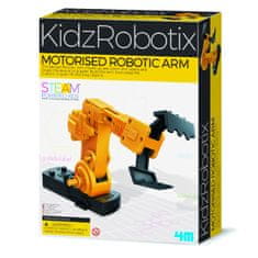 Mac Toys Motorizované robotické rameno