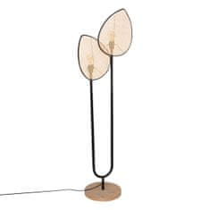 Atmosphera Stojací lampa OLME, 143 cm