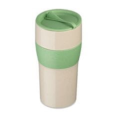 Koziol Termální hrnek na kávu AROMA TO GO XL, 700 ml barva zelená
