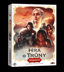 Fantasy Flight Games Hra o trůny: Spiknutí