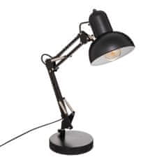 Atmosphera Kovová stolní lampa Bren, 55,8 cm