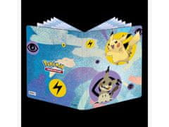 Ultra Pro Pokémon UP: GS Pikachu & Mimikyu - A4 album na 180 karet