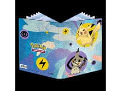 Ultra Pro Pokémon UP: GS Pikachu & Mimikyu - A5 album na 80 karet