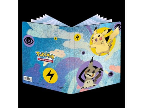 Ultra Pro Pokémon UP: GS Pikachu & Mimikyu - A5 album na 80 karet