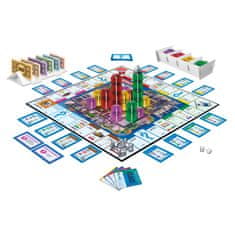 Hasbro MONOPOLY STAVITELÉ