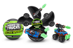 Zuru 5 Surprise: Monster Trucks - Glow Riders