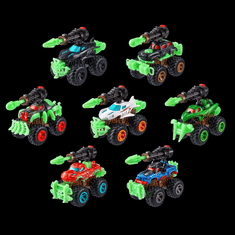 Zuru 5 Surprise: Monster Trucks - Glow Riders