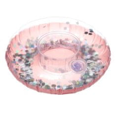 Intex Plovoucí bar do bazénu pro nápoje, ? 17 cm, růžový kruh