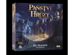 Fantasy Flight Games Panství hrůzy: Za prahem - rozšíření