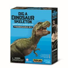 Mac Toys Dinosauří kostra - REX