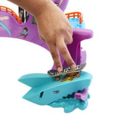 Mattel HW SKATES SKATE OCTOPARK