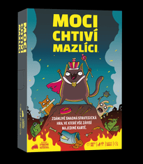 Exploding Kittens Mocichtiví mazlíci