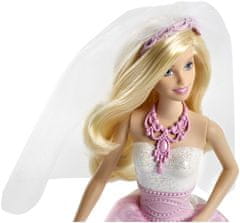 Mattel Panenka Barbie Nevěsta