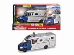 Majorette Hymer B-Class Karavan 19cm