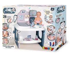 Smoby Baby Care Center s příslušenstvím