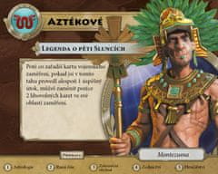 Fantasy Flight Games Strategická hra Civilizace: Nový úsvit