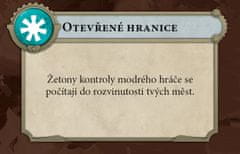 Fantasy Flight Games Strategická hra Civilizace: Nový úsvit