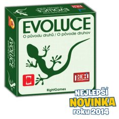 PEXI Evoluce-O původu druhů