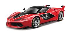 BBurago 1:18 Ferrari Signature series FXX K Red