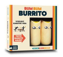Asmodee Party hra Bum Bum Burrito