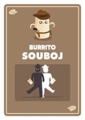 Asmodee Party hra Bum Bum Burrito
