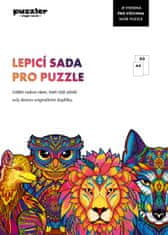 Puzzler Lepicí sada pro puzzle