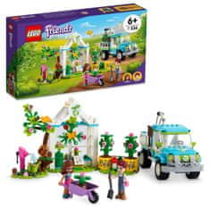 LEGO LEGO Friends 41707 Auto sázečů stromů 