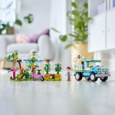 LEGO LEGO Friends 41707 Auto sázečů stromů 