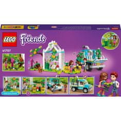 LEGO LEGO Friends 41707 Auto sázečů stromů 