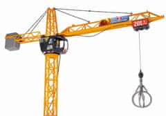 Dickie Jeřáb Mega Crane 120 cm, na kabel