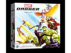 Fantasy Flight Games Marvel D.A.G.G.E.R. - české vydání