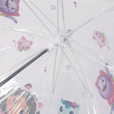 Cerda Deštník Gabby´s Dollhouse