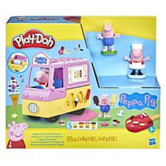 Hasbro PLAY-DOH HRACÍ SADA PRASÁTKO PEPPA