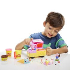 Hasbro PLAY-DOH HRACÍ SADA PRASÁTKO PEPPA