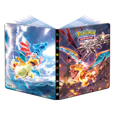 Ultra Pro Pokémon UP: SV03 Obsidian Flames - A4 album