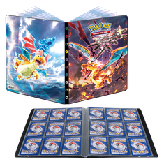 Ultra Pro Pokémon UP: SV03 Obsidian Flames - A4 album
