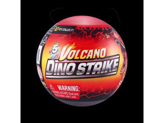 Zuru 5 Surprise: Dino Strike - Volcano