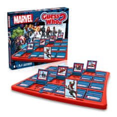 Winning Moves GUESS WHO Hra Marvel